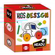 Развивающая игра Headu Детский дизайн