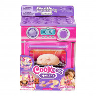 Интерактивная игрушка Cookeez Makery Магическая пекарня Синабон