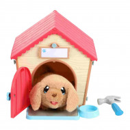 Интерактивная игрушка Little live pets Дом с сюрпризом Магическое прибытие