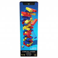 Настольная игра Spin Master Jumbling Tower Rainbow (укр)