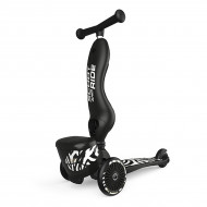 Самокат Scoot and Ride Highwaykick-1 Lifestyle Zebra