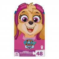 Пазл Spin Master Paw Patrol Скай 48 эл