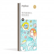 Мини-набор акварельной живописи Mideer Великолепный праздник