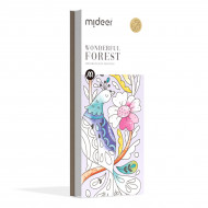 Мини-набор акварельной живописи Mideer Замечательный лес