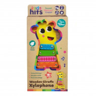 Ксилофон Kids hits Wooden Giraffe Xylophone