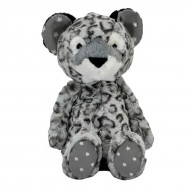 Мягкая игрушка World's Softest Plush Снежный Барс 40 см