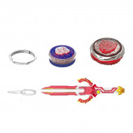 Набор Auldey Infinity Nado Advanced Pack War Bear