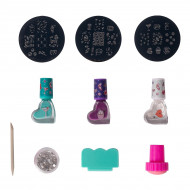 Набор для декорирования ногтей Create It Nail Design Stamping Set