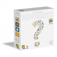 Настольная игра Rozum Концепт (укр)