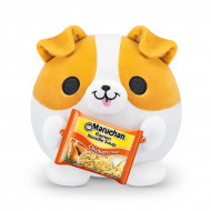 Мягкая игрушка-сюрприз Snackle Secret J