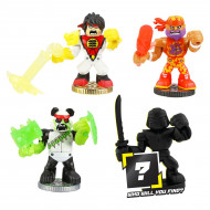 Набор Akedo Warrior Collection Pack 2