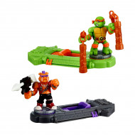 Набор Akedo TMNT Michelangelo and Bebop