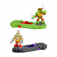 Набор Akedo TMNT Raphael and Krang
