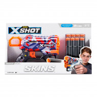 Набор Zuru X-Shot Skins Menace Malice