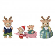 Набор Sylvanian Families 5692 Семья северных оленей