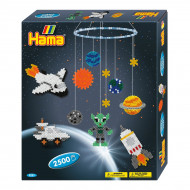 Термомозаика Hama Космос Midi 2500 эл