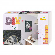 Термомозаика Hama Искусство Бабочка Midi 10000 эл