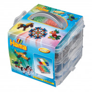 Набор-сортер Термомозаика Hama Midi 6000 эл