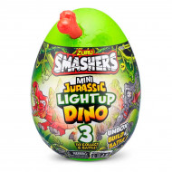 Набор Smashers Mini Jurassic Stegosaurus
