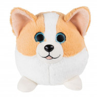 Мягкая игрушка DGT-Plush Глазастик Корги 18 см