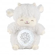 Мягкая музыкальная игрушка-проектор Funmuch Sheep