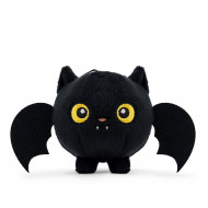 Мягкая игрушка-брелок WP Merchandise Bat Blacky