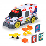 Автомобиль Dickie Toys Скорая помощь 41 см