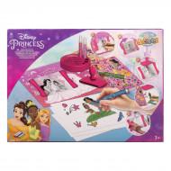 Набор Disney Princess Силиконовые перевоплощения с маркерами