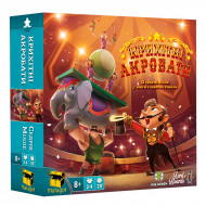 Настольная игра Lord of Boards Крихітні Акробати (укр)