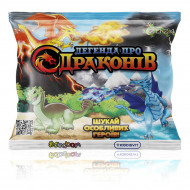Фигурка-сюрприз Sbabam Dragon Legend