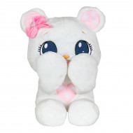 Мягкая игрушка Peekapets Snow Bear