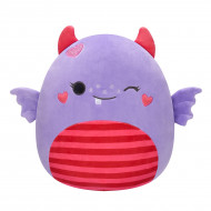 Мягкая игрушка Squishmallows Монстрик Атватер 19 см