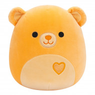 Мягкая игрушка Squishmallows Медведь Чемберлен 13 см