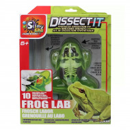Развивающий набор Joker Slimy Lab Dissect It Frog Lab S (англ)