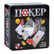 Настольная игра World Top Development Покер (англ)