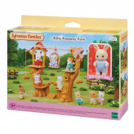 Набор Sylvanian Families 5452 Детская канатная дорога 