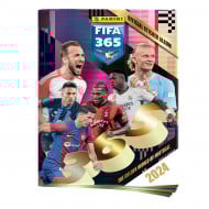 Альбом Panini FIFA 365, 2024