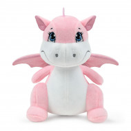 Мягкая игрушка WP Merchandise Дракон Мелиса 21 см