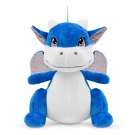 Мягкая игрушка WP Merchandise Дракон Спайки 21.5 см