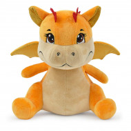 Мягкая игрушка WP Merchandise Дракон Бель 21 см