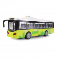 Городской автобус Diy Toys инерционный 1:16