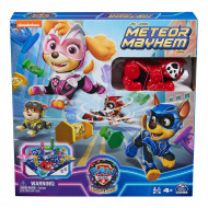 Настольная игра Spin Master Paw Patrol The Mighty Movie Meteor Mayhem (англ)
