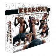 Настольная игра Lord of Boards Кескіфе (укр)