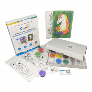 Набор для творчества Colorit For Girls