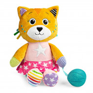 Мягкая игрушка Clementoni Katy the Kitty