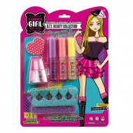 Набор детской косметики Zhorya Fashion girl