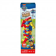 Настольная игра Spin Master Games Paw Patrol Jumbling Tower (укр)