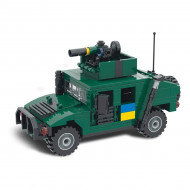 Конструктор Limo Toy Army Tech KB 1108 268 эл