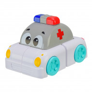 Машинка-трансформер Kids Hits TransformMates Savy Kit