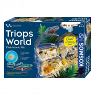 Набор для исследования Kosmos Triops World (укр/англ)